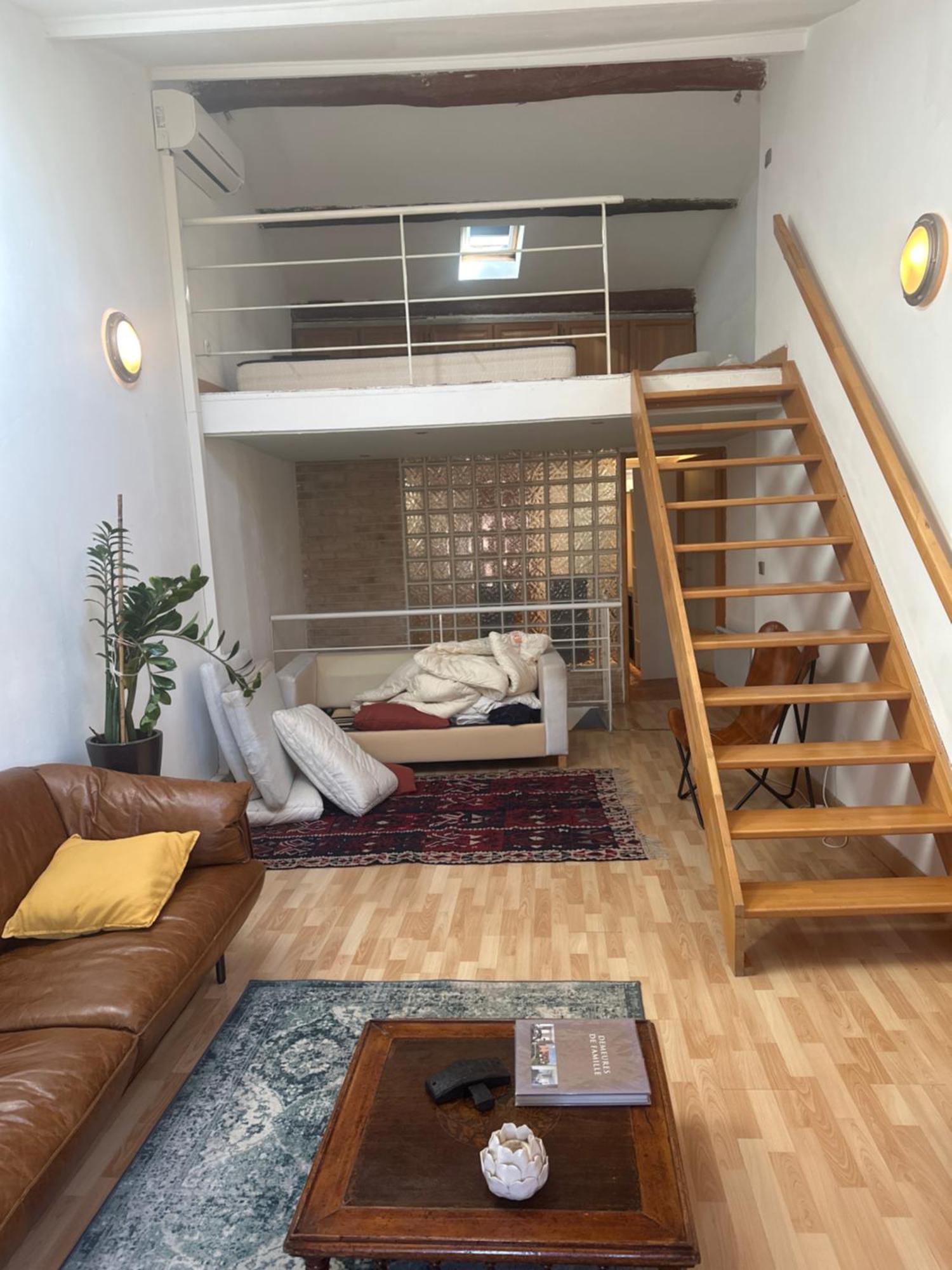 Nouveau Rognes Maison De Vacances Loft 4 Couchages Extérieur photo