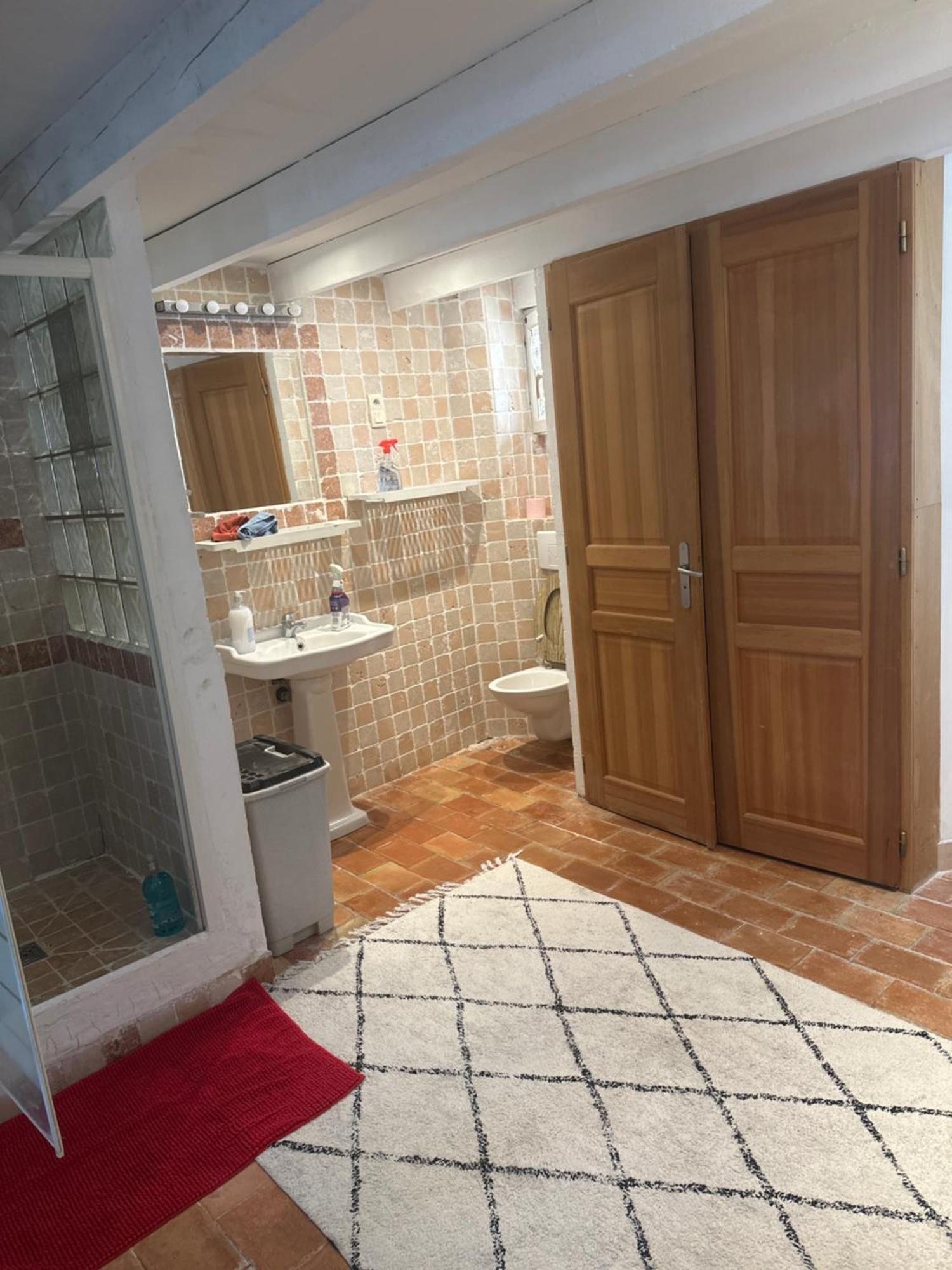 Nouveau Rognes Maison De Vacances Loft 4 Couchages Extérieur photo