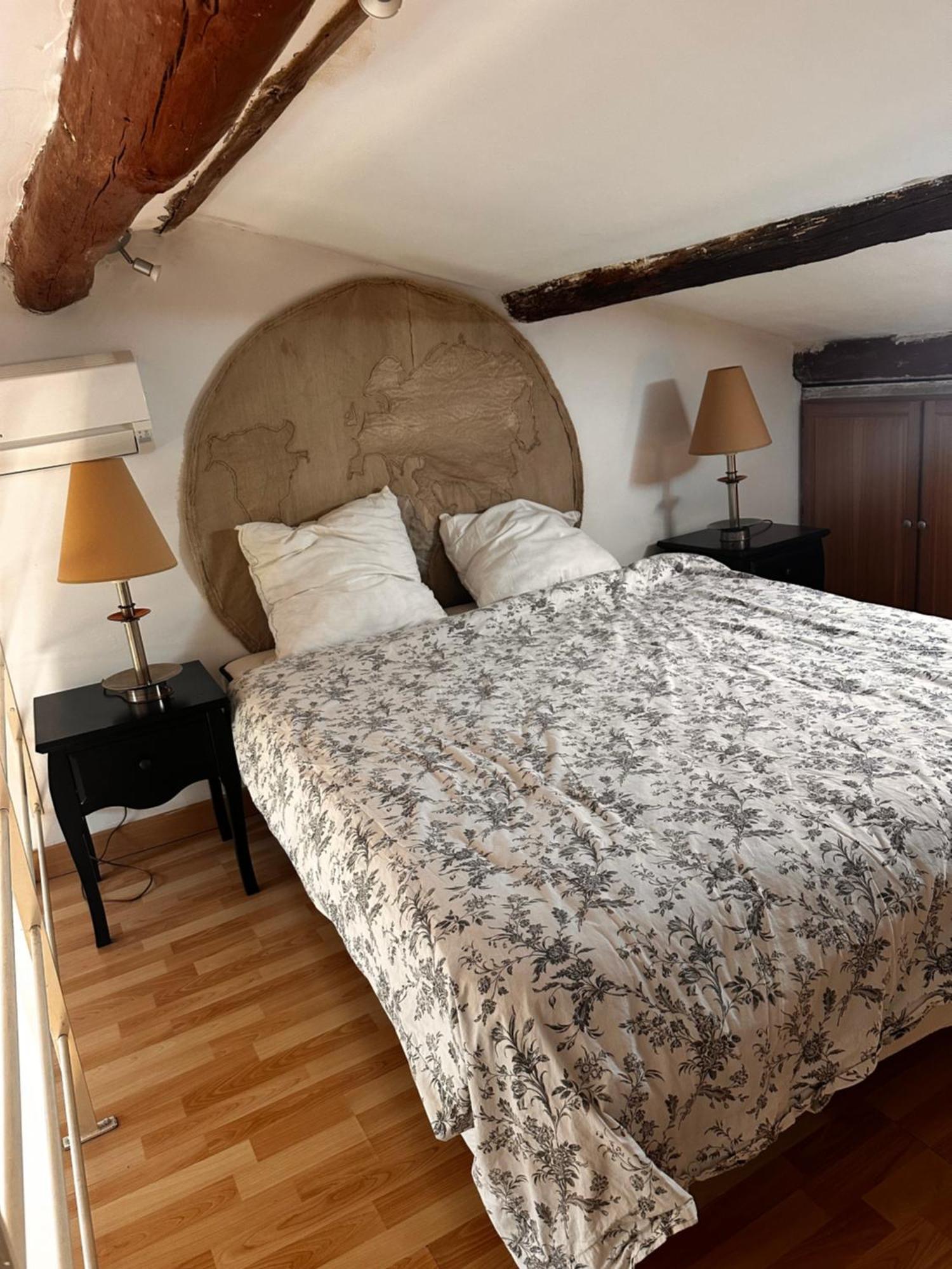 Nouveau Rognes Maison De Vacances Loft 4 Couchages Extérieur photo