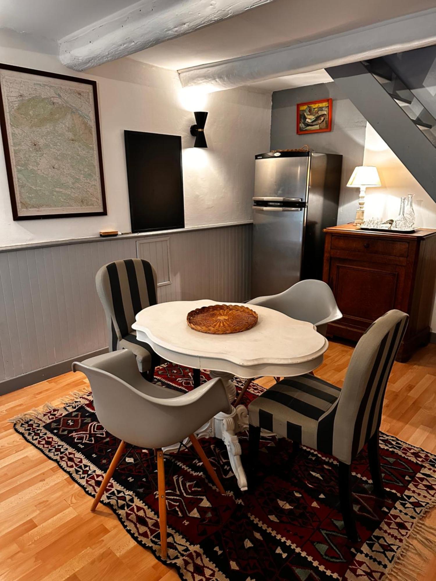 Nouveau Rognes Maison De Vacances Loft 4 Couchages Extérieur photo