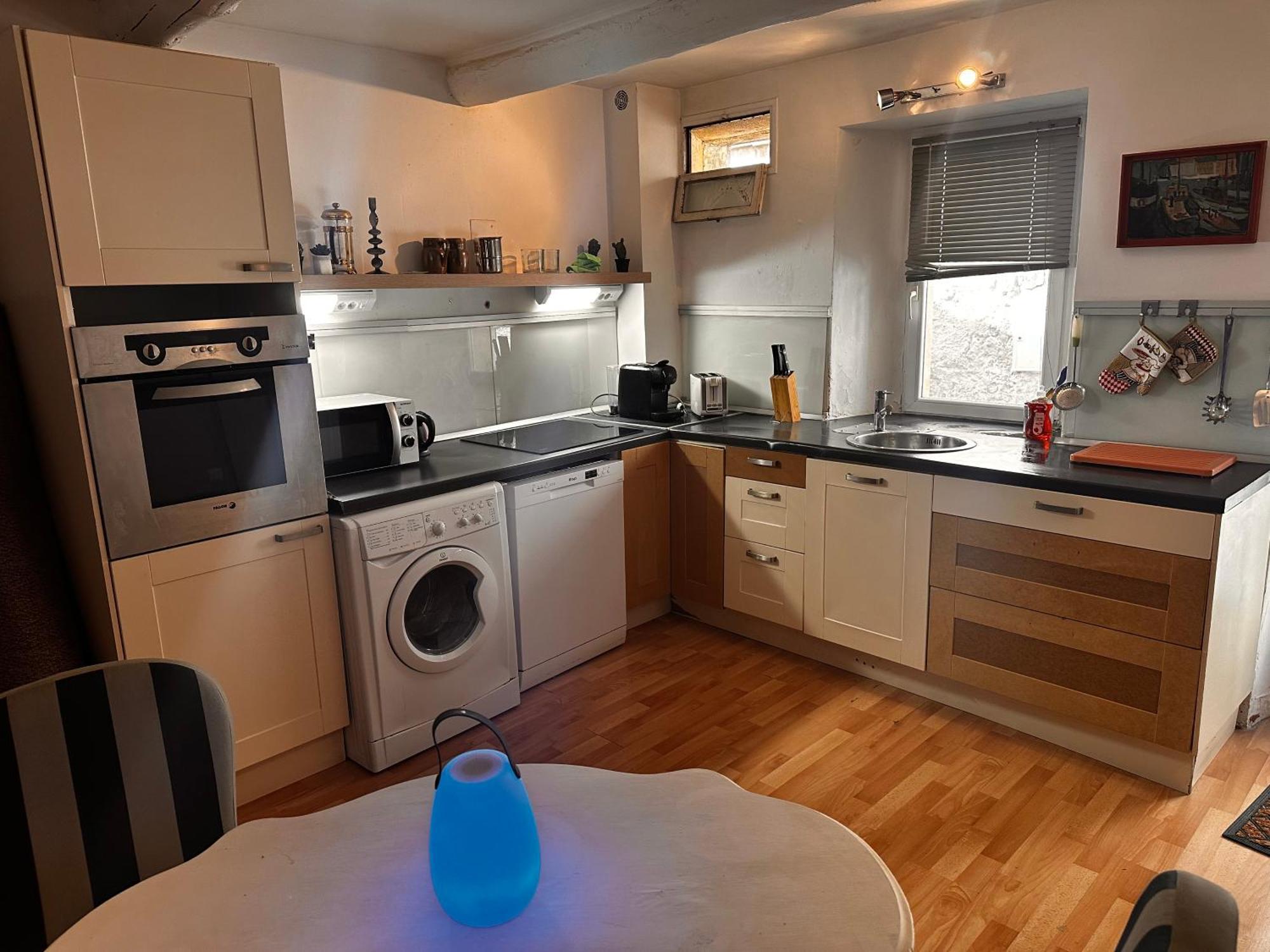 Nouveau Rognes Maison De Vacances Loft 4 Couchages Extérieur photo